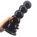 Strong suction big dildo