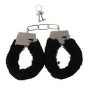 Soft Metal Fuzzy Handcuffs